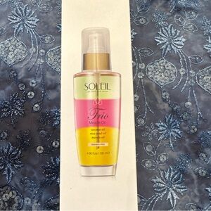 Soleil Trio miracle oil NIB